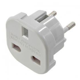 Adattatore UK-EUR