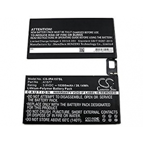 Apple iPad A1577 Pro 12.9 / iPad A1584 Pro 12.9 / A1652 iPad Pro 12.9 batteria / accumulatore (10307mAh)