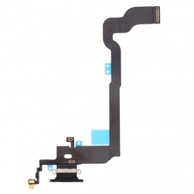 Apple iPhone X connettore di ricarica (nero)