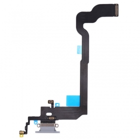 Apple iPhone X connettore di ricarica (d'argento)