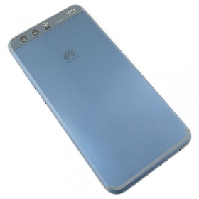Huawei P10 coperchio batteria posteriore (blu) (usato grade B, originale)