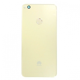 Huawei P8 Lite 2017 / P9 Lite 2017 / Honor 8 Lite coperchio batteria posteriore (d'oro) (usato grade C, originale)