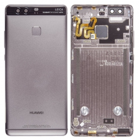 Huawei P9 coperchio batteria posteriore (Titanium Grey) (service pack) (originale)
