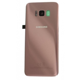 Samsung G950F Galaxy S8 coperchio batteria posteriore rosa (Rose Pink) (usato grade C, originale)