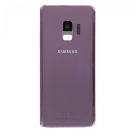 Samsung G960F Galaxy S9 coperchio batteria posteriore violetinė (Lilac Purple) (usato grade A, originale)