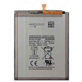 Samsung A205 Galaxy A20 2019 (EB-BA205ABN) batteria / accumulatore (4000mAh)