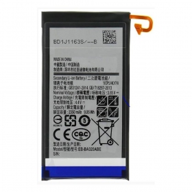 Samsung A320F Galaxy A3 (2017) (EB-BA320ABE) batteria / accumulatore (2350mAh)