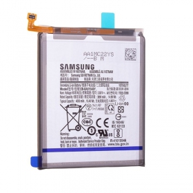 Samsung Galaxy A51 batteria, akumuliatorius (originale)