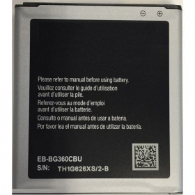 Samsung G360F Core Prime LTE / G360H Core Prime / G361 Core Prime / J200F J2 batteria / accumulatore (2000mAh)