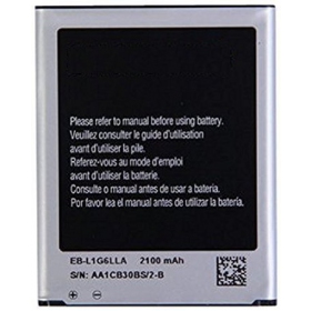 Samsung i9300 Galaxy S3 / i9301 Galaxy S3 Neo (EB-L1G6LLU) batteria / accumulatore (2100mAh)