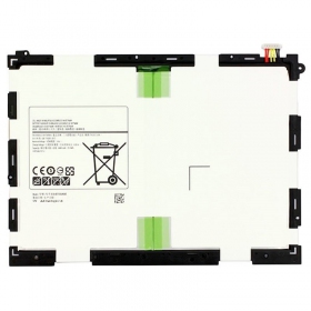 Samsung T550 Galaxy Tab A 9.7 / T555 Galaxy Tab A 9.7 LTE (EB-BT550ABE) batteria / accumulatore (6000mAh)