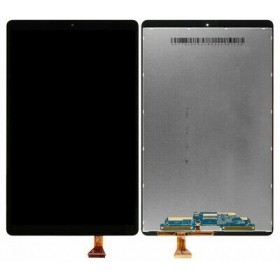 Samsung T510 / T515 Galaxy Tab A 10.1 2019 schermo / display (nero)