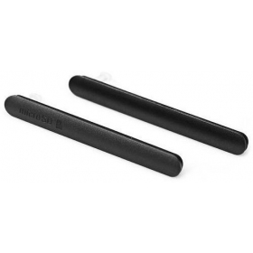 Sony Xperia Z3 D6603 microSD e microUSB side covers (nero)