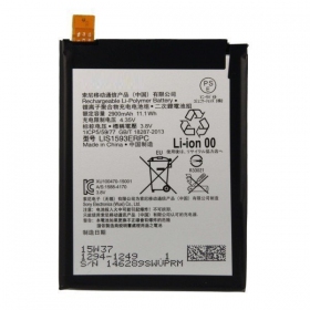 Sony Xperia Z5 (LIS1593ERPC) batteria / accumulatore (2900mAh)