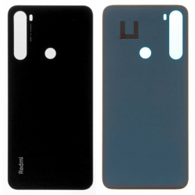 Xiaomi Redmi Note 8 coperchio batteria posteriore (nero)