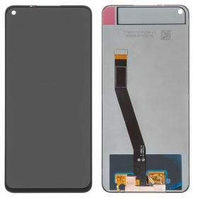 Xiaomi Redmi Note 9 schermo / display (nero)