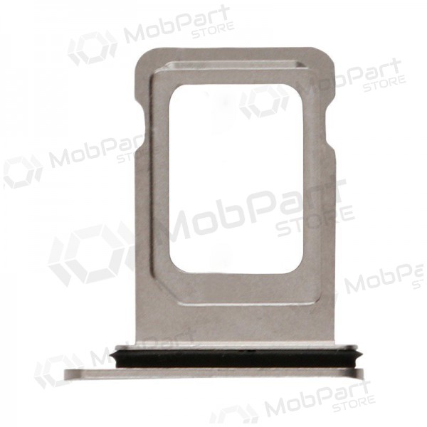 Apple iPhone 11 Pro / 11 Pro Max Porta SIM (d'argento) Apple iPhone 11 Pro / 11 Pro Max Porta SIM (d'argento)