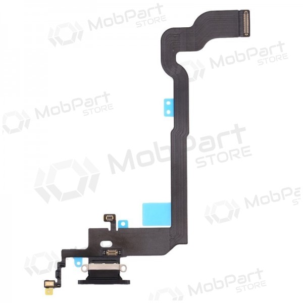Apple iPhone X connettore di ricarica (nero) Apple iPhone X connettore di ricarica (nero)