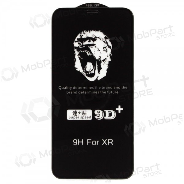 Apple iPhone XR / 11 protezione dello schermo vetro temperato Apple iPhone XR / 11 protezione dello schermo vetro temperato