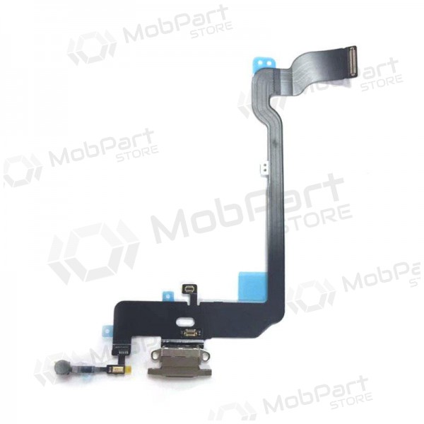 Apple iPhone XS connettore di ricarica (d'oro) Apple iPhone XS connettore di ricarica (d'oro)