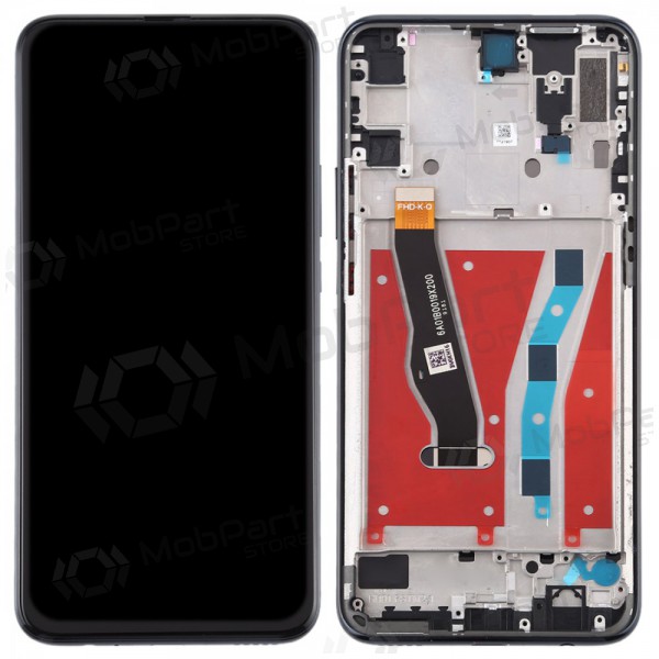 Huawei P Smart Z / Y9 Prime 2019 schermo / display (nero) (con una cornice) (Premium) Huawei P Smart Z / Y9 Prime 2019 schermo / display (nero) (con una cornice) (Premium)