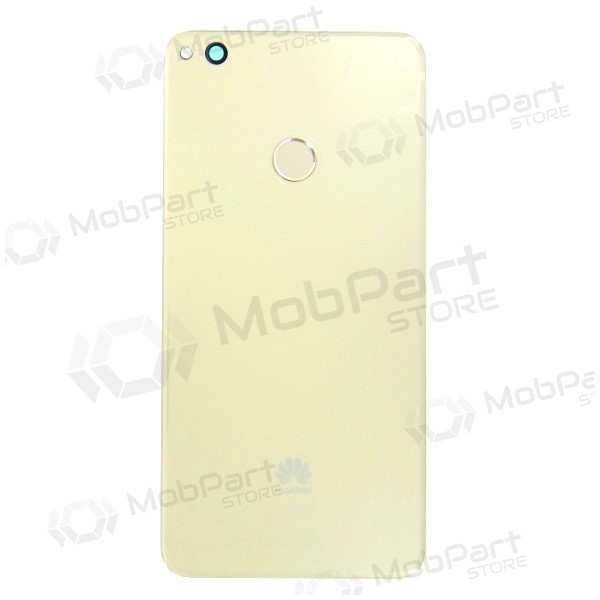 Huawei P8 Lite 2017 / P9 Lite 2017 / Honor 8 Lite coperchio batteria posteriore (d'oro) (usato grade B, originale) Huawei P8 Lite 2017 / P9 Lite 2017 / Honor 8 Lite coperchio batteria posteriore (d'oro) (usato grade B, originale)