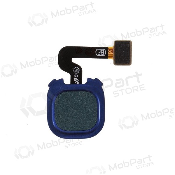 Samsung A920 Galaxy A9 2018 connettore with blue fingerprint Samsung A920 Galaxy A9 2018 connettore with blue fingerprint