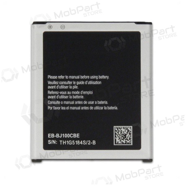 Samsung J100F Galaxy J1 / J100FN Galaxy J1 / J100H Galaxy J1 / J100M Galaxy J1 batteria / accumulatore (1850mAh) Samsung J100F Galaxy J1 / J100FN Galaxy J1 / J100H Galaxy J1 / J100M Galaxy J1 batteria / accumulatore (1850mAh)