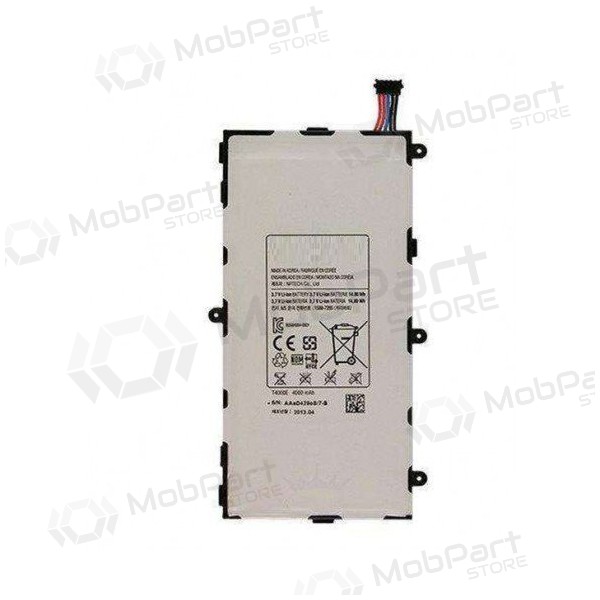Samsung Galaxy Tab 3 7.0 T210 (T4000E) batteria / accumulatore (4000mAh) Samsung Galaxy Tab 3 7.0 T210 (T4000E) batteria / accumulatore (4000mAh)