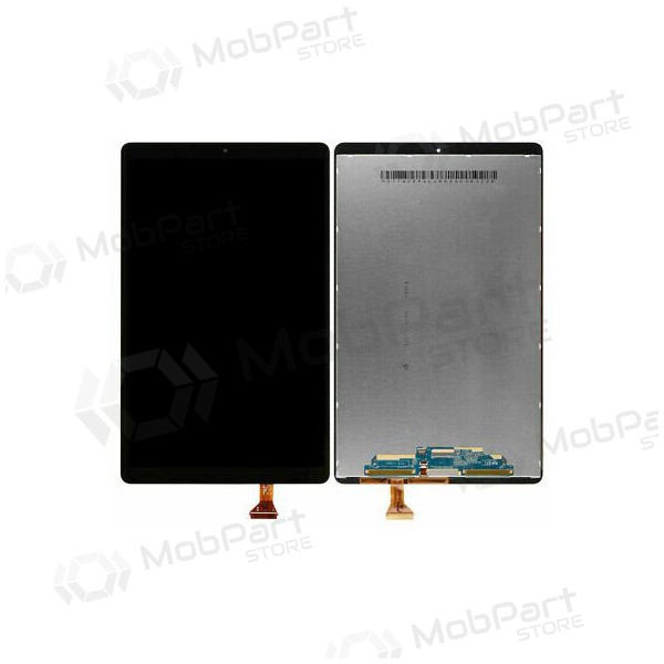 Samsung T510 / T515 Galaxy Tab A 10.1 2019 schermo / display (nero) Samsung T510 / T515 Galaxy Tab A 10.1 2019 schermo / display (nero)