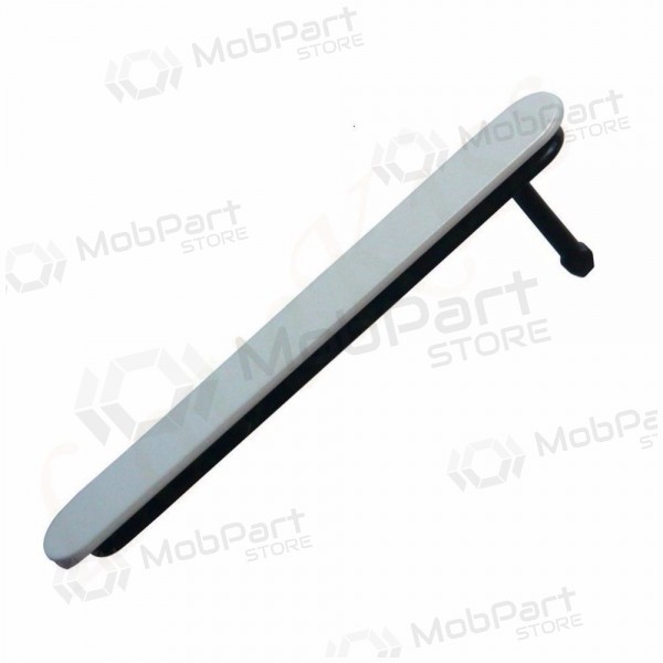 Sony Xperia Z5 Compact E5803 / Xperia Z5 Compact E5823 SIM e MicroSD side cover (bianca) Sony Xperia Z5 Compact E5803 / Xperia Z5 Compact E5823 SIM e MicroSD side cover (bianca)