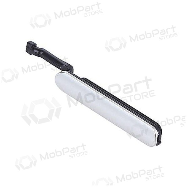 Sony Z3+ E6553 / Xperia Z4 SIM e MicroSD side cover (bianca)