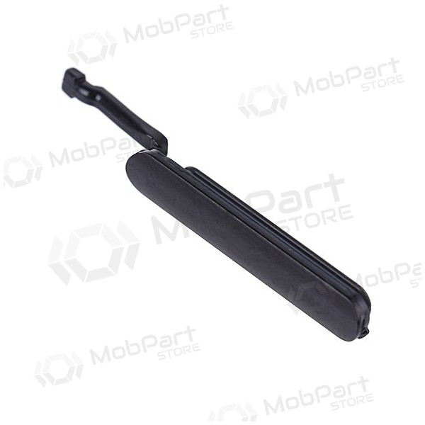 Sony Z3+ E6553 / Xperia Z4 SIM e MicroSD side cover (nero)