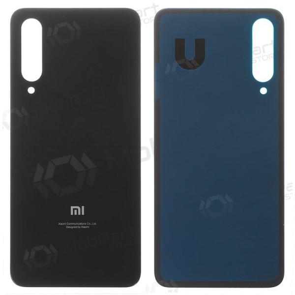 Xiaomi Mi 9 SE coperchio batteria posteriore (nero) Xiaomi Mi 9 SE coperchio batteria posteriore (nero)