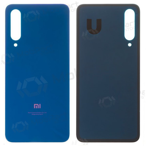 Xiaomi Mi 9 SE coperchio batteria posteriore (blu) Xiaomi Mi 9 SE coperchio batteria posteriore (blu)