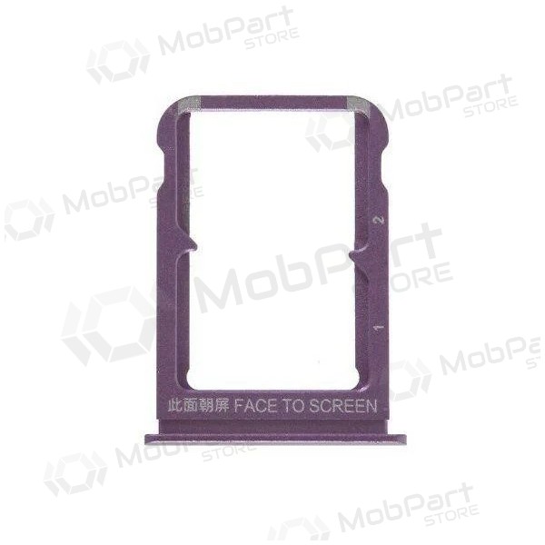 Xiaomi Mi 9 SE Porta SIM (viola)