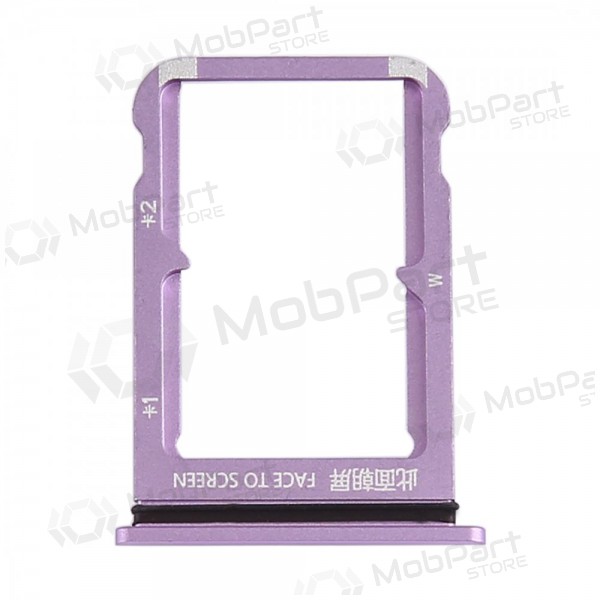 Xiaomi Mi 9 Porta SIM (viola)