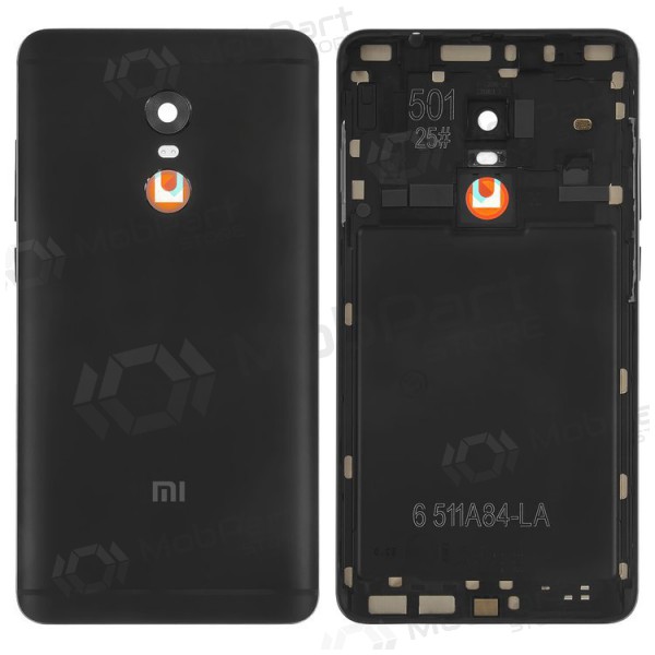 Xiaomi Redmi Note 4X coperchio batteria posteriore (nero) Xiaomi Redmi Note 4X coperchio batteria posteriore (nero)