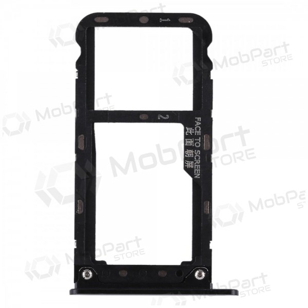 Xiaomi Redmi Note 5 Porta SIM (nero)