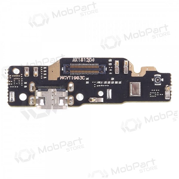Xiaomi Redmi Note 6 Pro connettore di ricarica (service pack) (originale) Xiaomi Redmi Note 6 Pro connettore di ricarica (service pack) (originale)