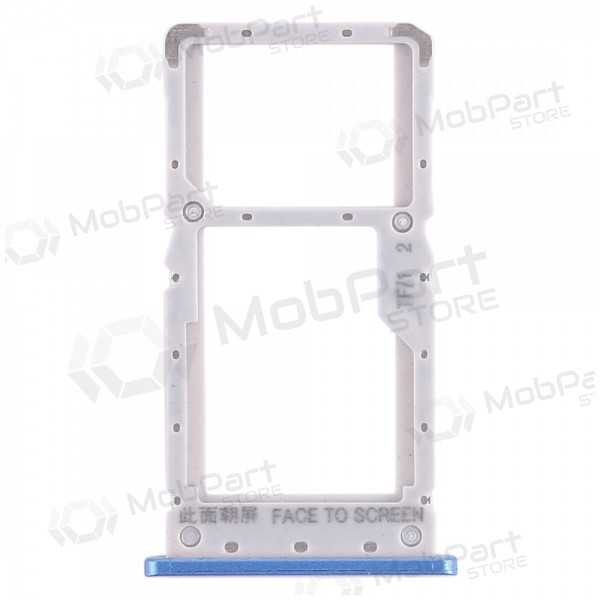 Xiaomi Redmi Note 6 Pro Porta SIM (blu)