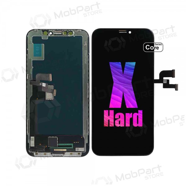 Apple iPhone X schermo / display (OLED) Apple iPhone X schermo / display (OLED)