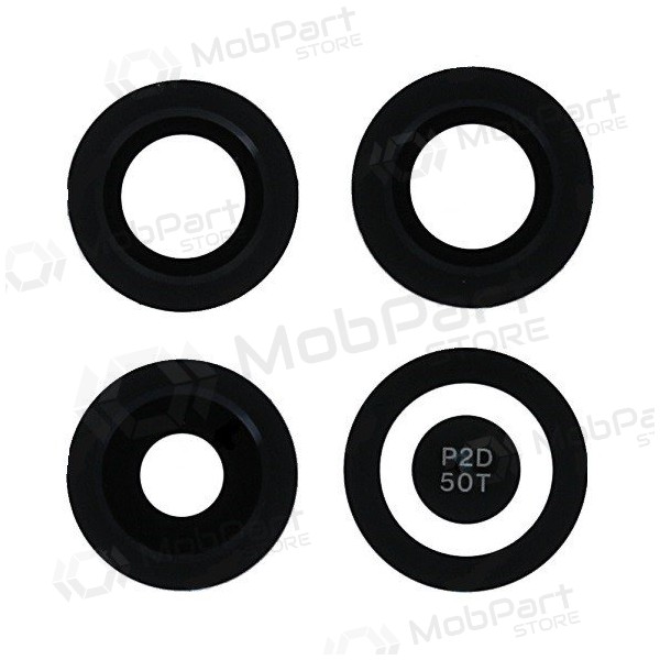 OnePlus 10 Pro vetro della fotocamera Black (only lens 4pcs) ORG
