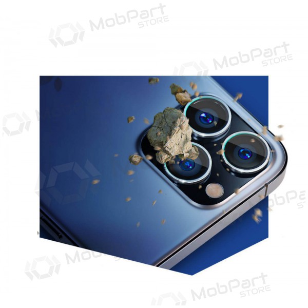 Apple iPhone 16 Pro, 16 Pro Max protezione vetro temperato per fotocamera Apple iPhone 16 Pro, 16 Pro Max protezione vetro temperato per fotocamera