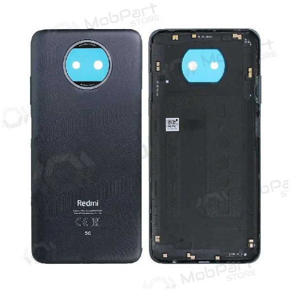 Xiaomi Redmi Note 9T coperchio batteria posteriore (nero)