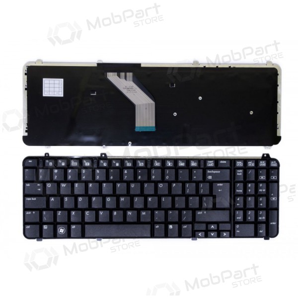 HP Pavilion DV6 tastiera HP Pavilion DV6 tastiera