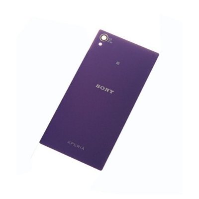 Sony Xperia Z3 D6603 coperchio batteria posteriore (viola)