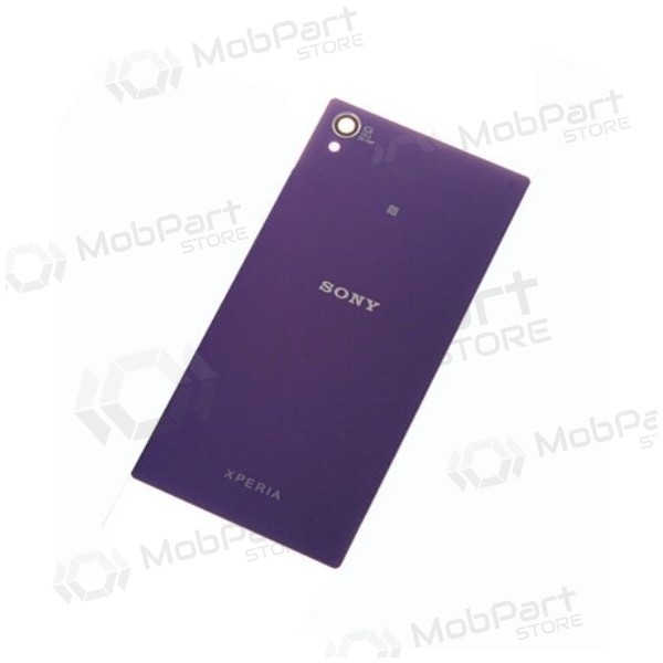 Sony Xperia Z3 D6603 coperchio batteria posteriore (viola) Sony Xperia Z3 D6603 coperchio batteria posteriore (viola)