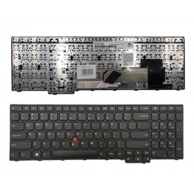 Lenovo: ThinkPad E550 E555 tastiera con una cornice