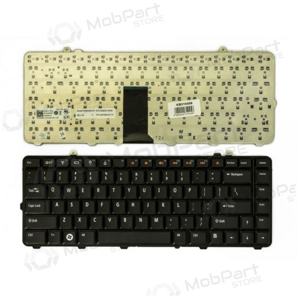 DELL Studio 15: 1535, 1536 tastiera DELL Studio 15: 1535, 1536 tastiera